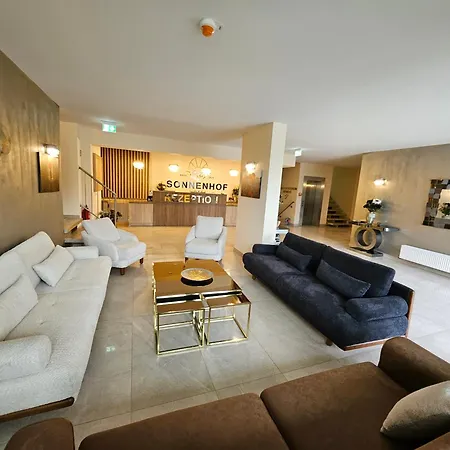 Sonnenhof 3* باد والدسي