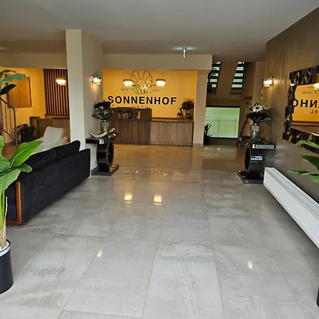 Sonnenhof باد والدسي