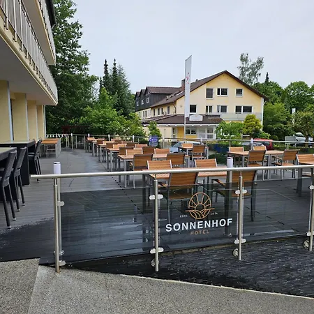 Hotel Sonnenhof Bad Waldsee