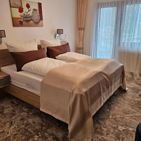 فندق Sonnenhof باد والدسي