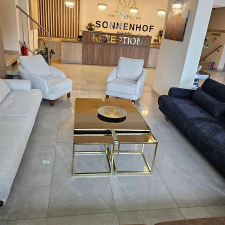 Sonnenhof 3*