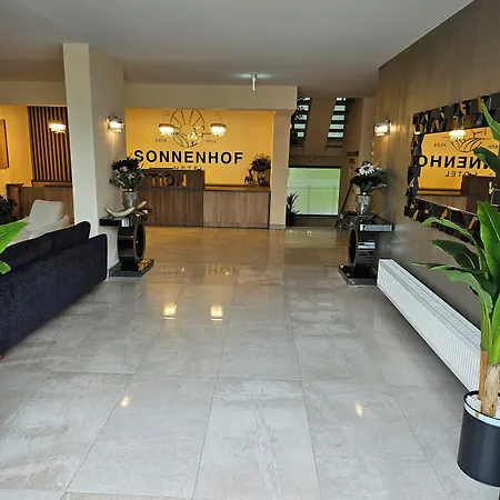 Sonnenhof 3* باد والدسي