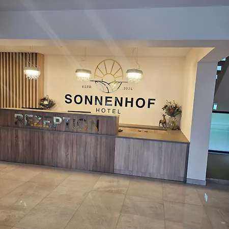 Sonnenhof 3* باد والدسي