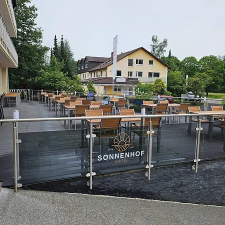 Sonnenhof باد والدسي